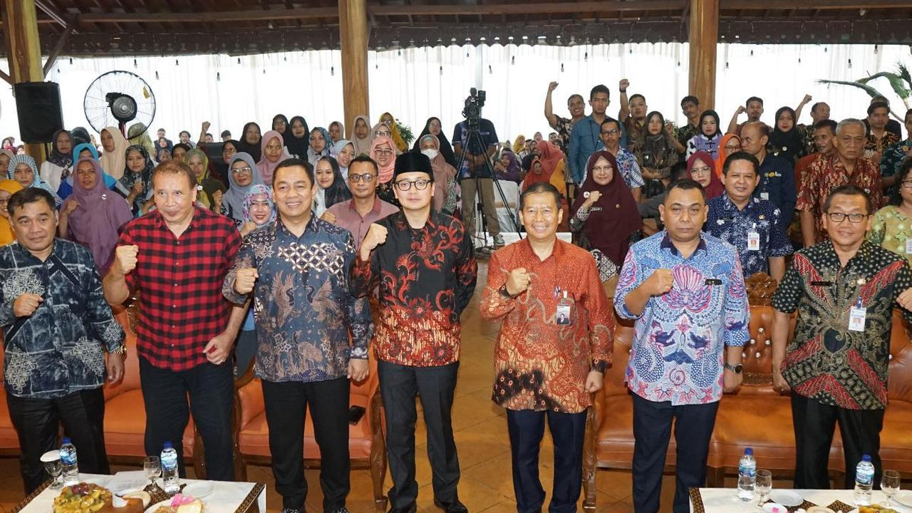 Apresiasi dari Ketua DPRD Purworejo