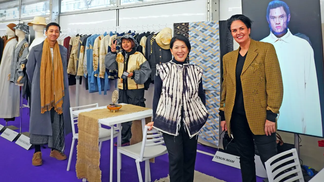 PINTU Incubator Boyong 5 Brand Lokal ke Paris Trade Show 2023