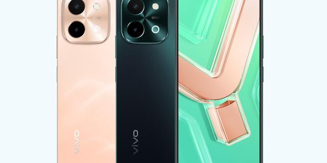 Harga Vivo Y28: HP dengan Baterai 6.000mAh, Desain Star Halo dan Kamera 50MP Memukau