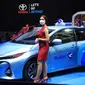 Bluebird jadikan Toyota Prius PHEV sebagai armada terbaru