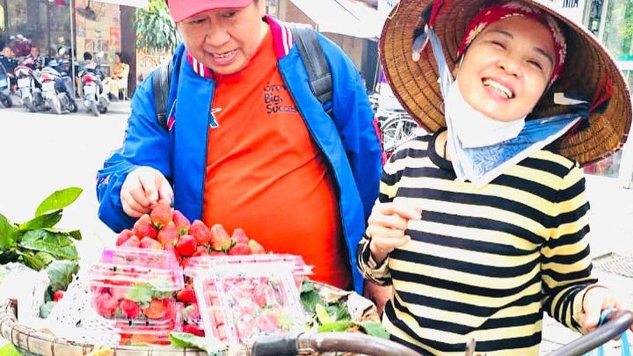 Meski begitu, diakui oleh lulusan AKABRI Kepolisian tahun 1977 ini di sana banyak dikunjungi oleh wisatawan dari mancanegara. "Tapi di sini banyak sekali wisman, ,,, 👍👍🙏," paparnya. <br>