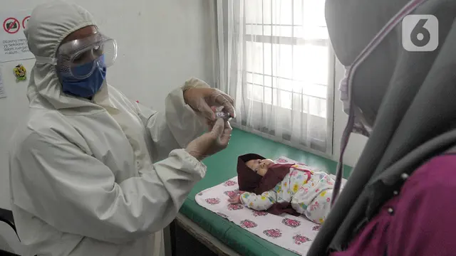 Imunisasi Anak