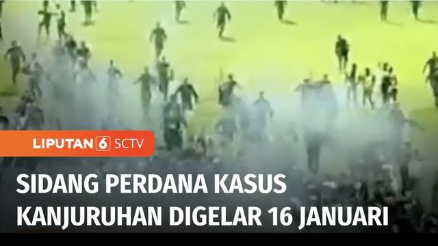 Sidang kasus tragedi Kanjuruhan Malang akan segera memasuki masa persidangan. Kapolda Jawa Timur menjamin keamanan persidangan yang akan digelar di Pengadilan Negeri Surabaya.