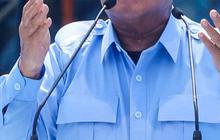Prabowo Langsung Perintah Ajudan 'Panitia Tolong Ambil Air, Saudara Sekalian Sabar