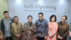 4 Juta Pasangan Alami Infertilitas, Wamenkes Soroti Penguatan Layanan Fertilitas