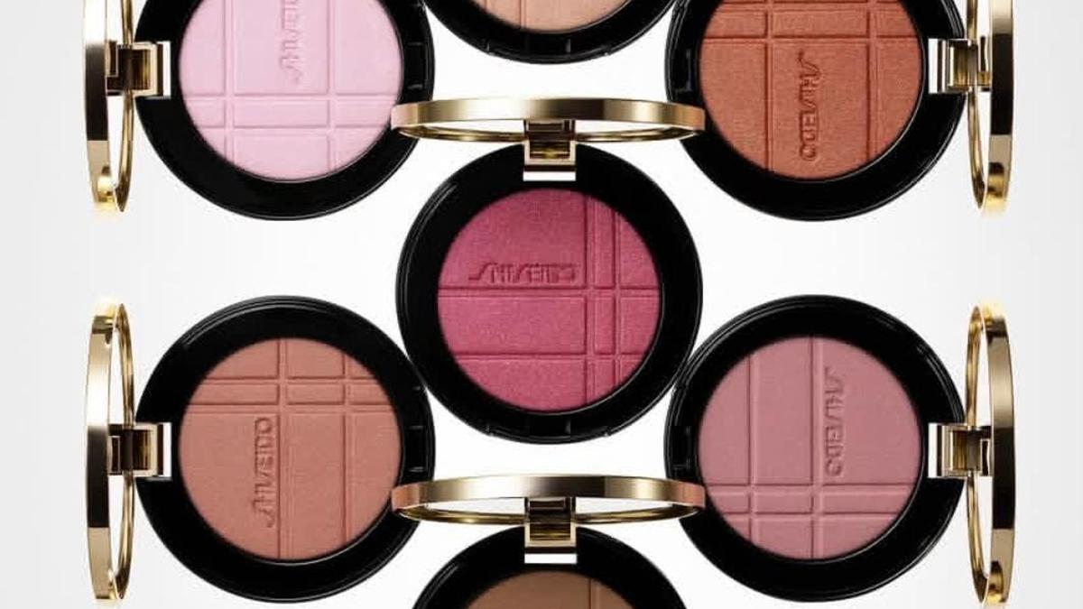 Pink Makeup Makin Populer, SHISEIDO Perkenalkan Produk Terbaru yang Tampilkan Kulit Sehat