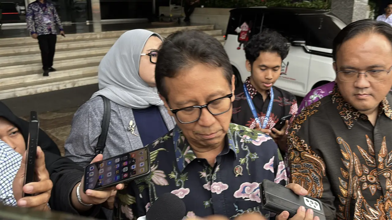 Menteri Kesehatan Budi Gunadi Sadikin