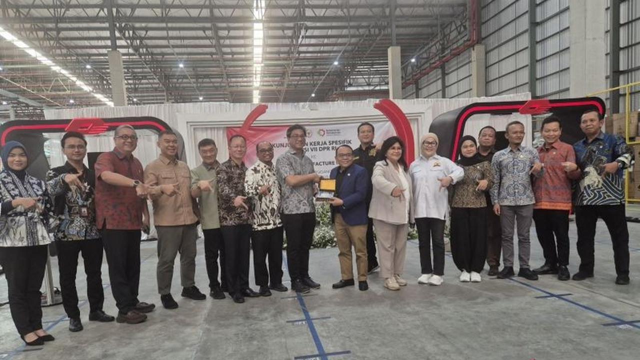 Komisi VII DPR Dorong Peningkatan TKDN Startup, Perkuat Ekonomi Nasional
