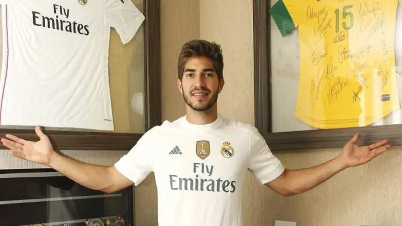 Lucas Silva