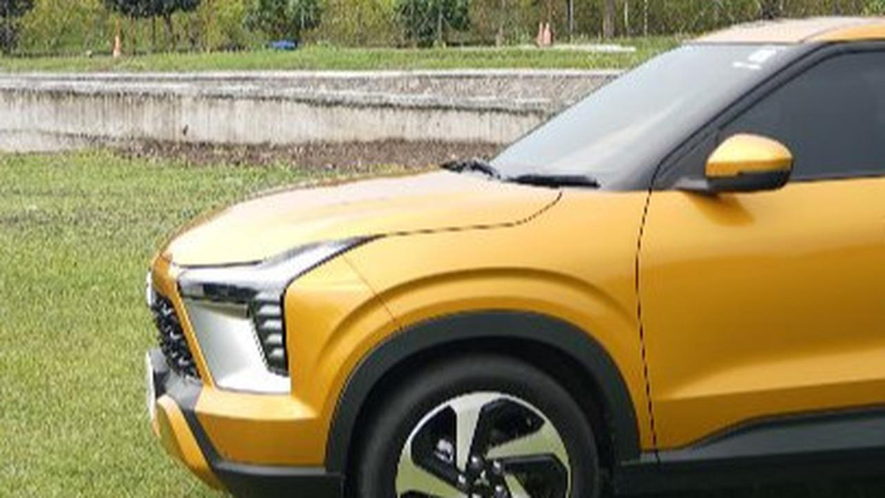Musim Hujan Tiba: Optimalkan Fitur Ini di Mitsubishi Xforce, Dijamin Tokcer di Jalan Basah
