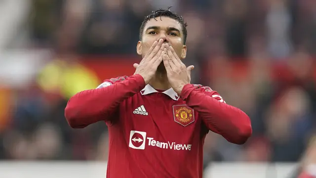 Foto: 8 Gelandang Berpengaruh di 4 Besar Liga Inggris 2022 / 2023, Sori Nih Liverpool Gak Diajak