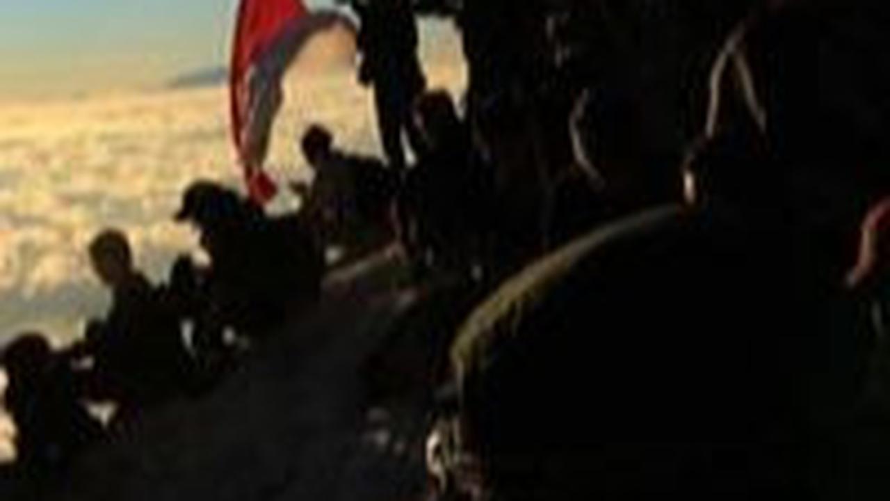 13 Pendaki Gunung Pangrango yang Hilang Ditemukan, Begini Kondisinya