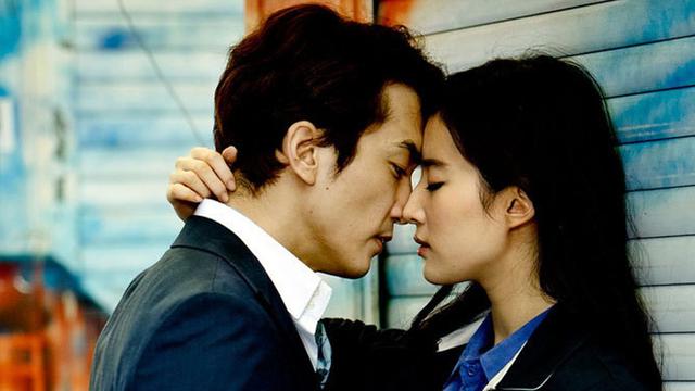 Song Seung Hun dan Liu Yi Fei