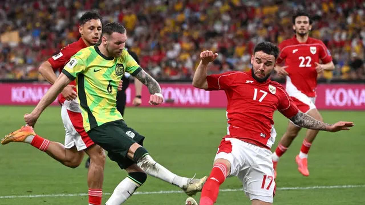 FIFA Melabeli 2 Bintang Timnas Indonesia Jay Idzes dan Calvin Verdonk: Mereka yang Dipercaya sebagai Pemimpin di Lapangan
