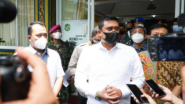 Wali Kota Medan, Bobby Nasution