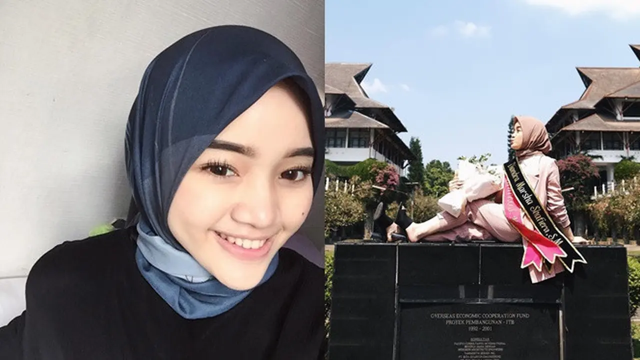 Diandra Marsha (Sumber: Instagram/diandramarsha)