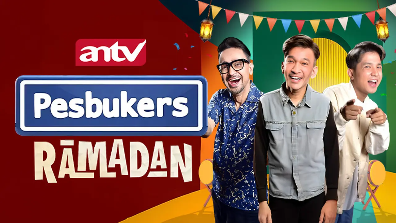 Pesbukers Ramadan