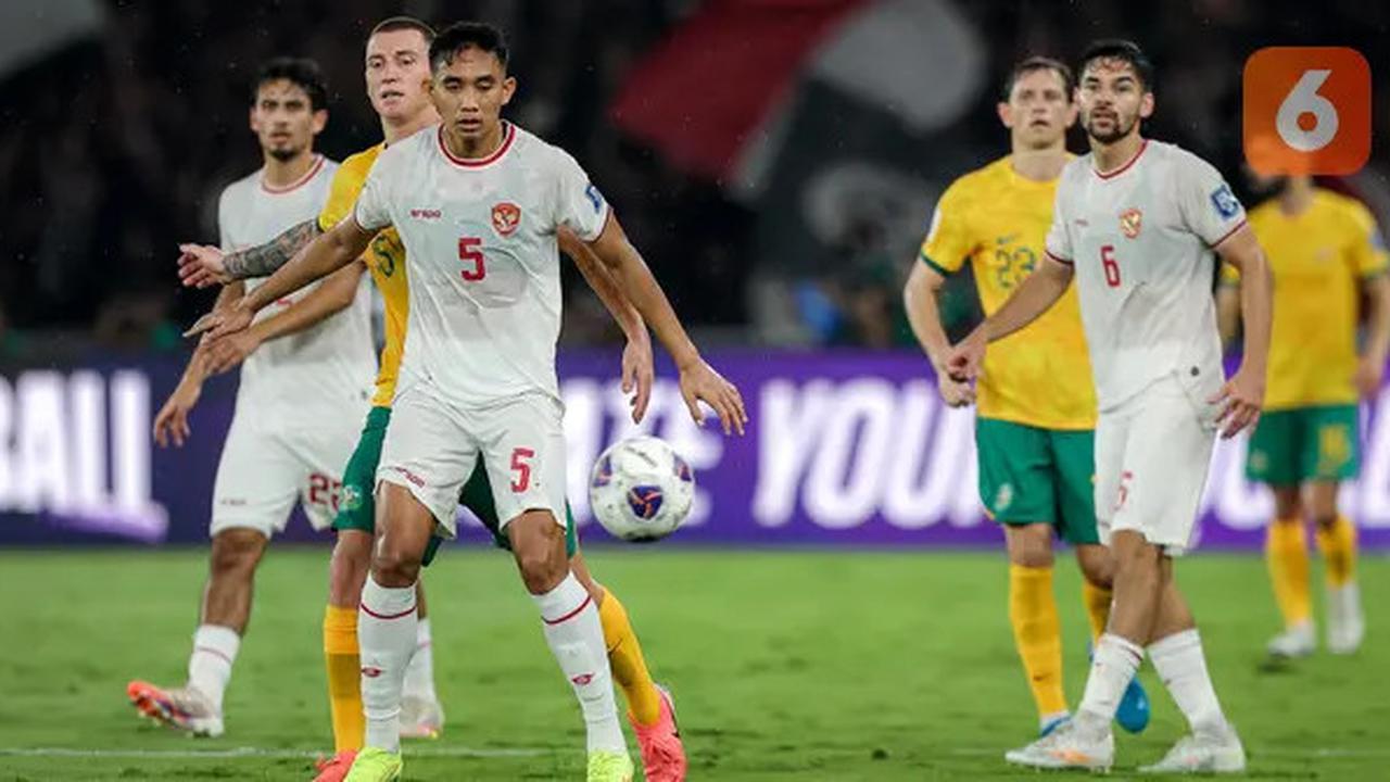 Australia Dilanda Badai Cedera Jelang Kualifikasi Piala Dunia 2026, Media Vietnam: Timnas Indonesia Sangat Beruntung