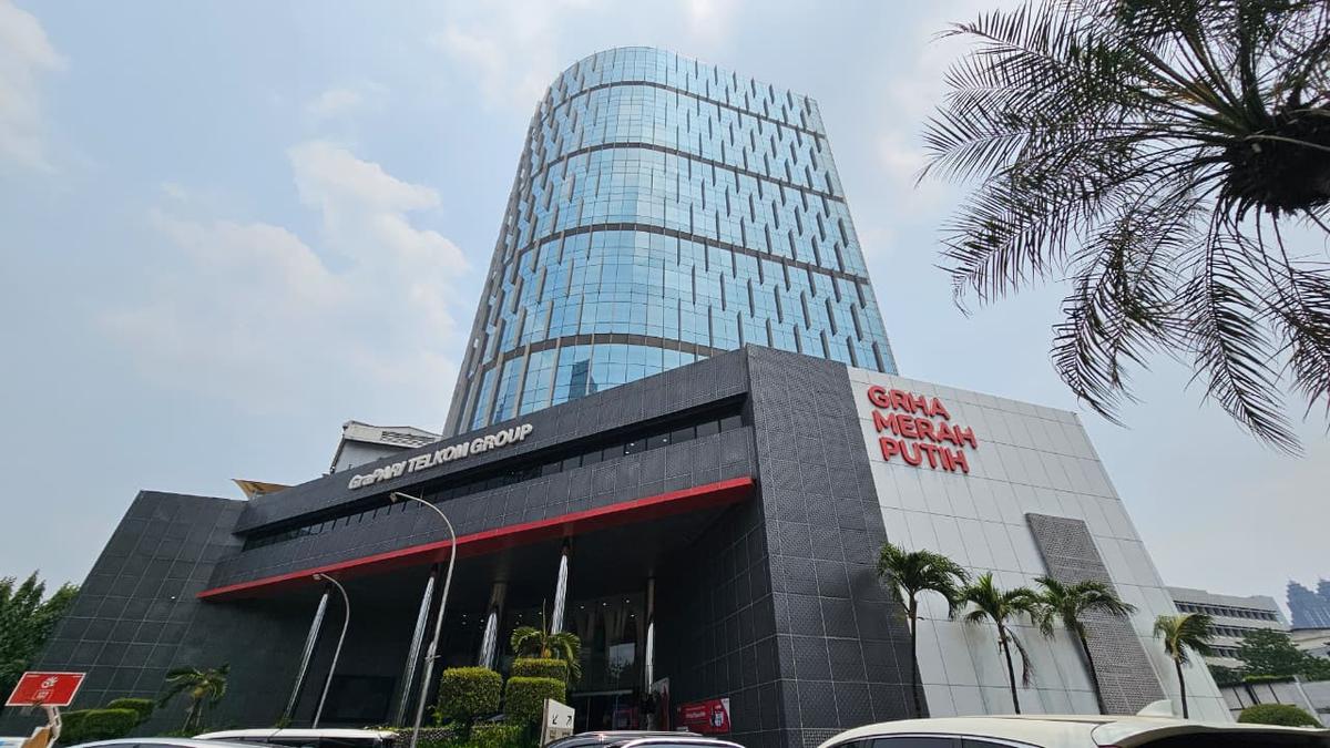 Telkom Sambut Rencana BGN Sewa Gedung GMP, Ada Peluang Cuan dari Konektivitas Digital