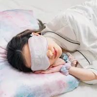 Sarung Bantal Bernuansa Pastel dengan Teknologi Melindungi Wajah dari Bakteri dan Virus