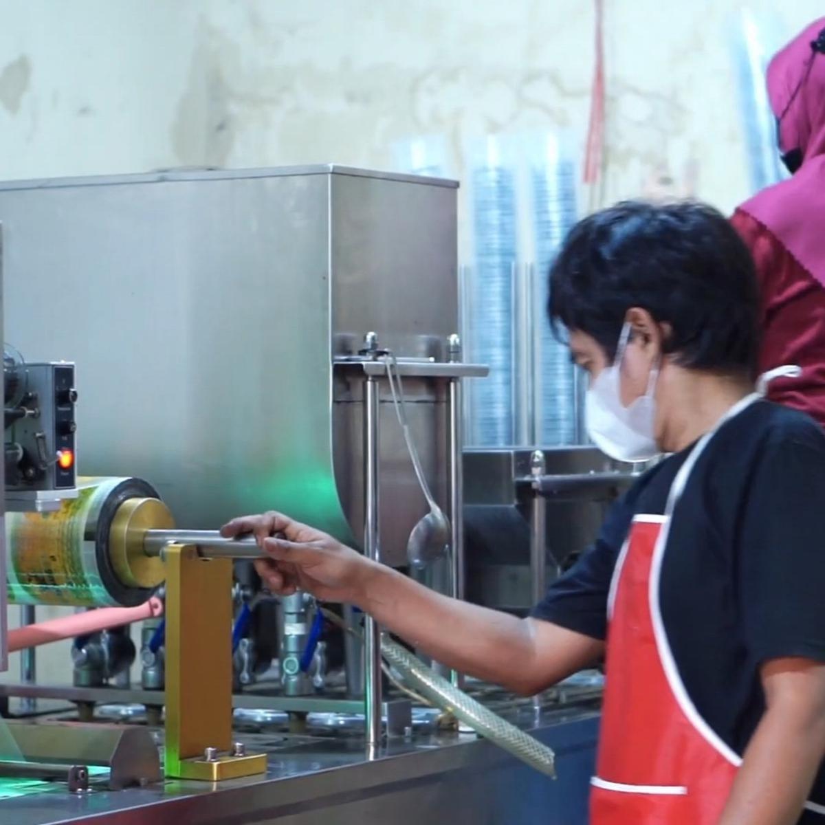 Kisah Inspiratif Pebisnis Teh