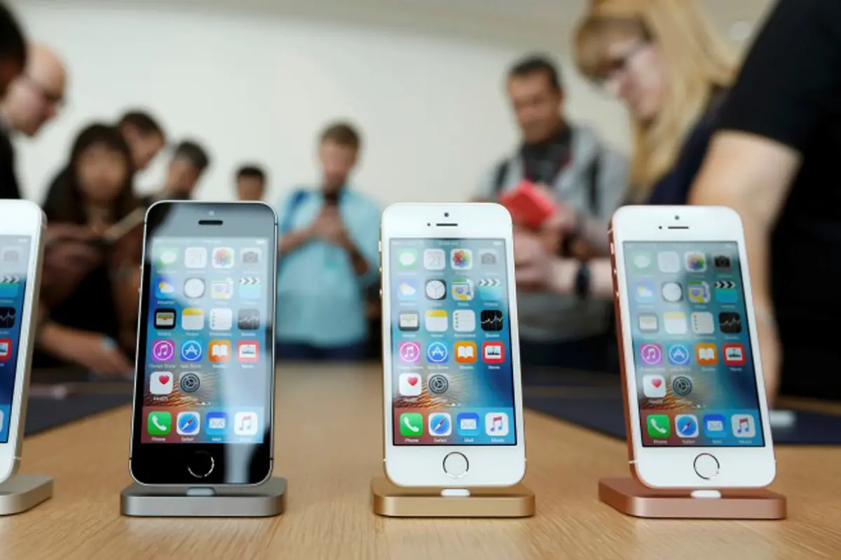 20160322-Ini Penampakan Gadget Terbaru Apple iPhone SE