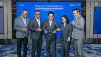 BRI Torehkan Laba Rp41,2 Triliun, Perkuat Peran sebagai Pendorong Ekonomi Kerakyatan