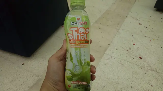 Varian terbaru dari Ichitan.