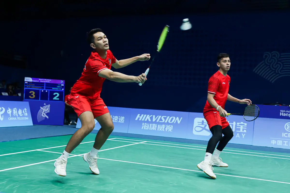 Fajar Alfian/Muhammad Rian Ardianto