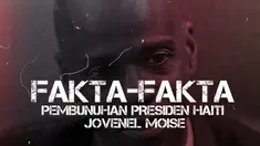 Dunia digegerkan dengan aksi pembunuhan Presiden Haiti, Jovenel Moise Rabu (7/7/2021) dini hari di kediaman pribadinya di tepi ibukota Port-au-Prince.