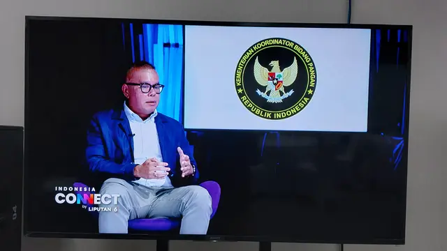 Swasembada Pangan Jadi Kunci Indonesia Bertahan di Tengah Memanasnya Geopolitik Global