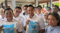 Ketua Umum Kadin Indonesia, Anindya Bakrie, dan Kepala BPN, Arief Prasetyo Adi (kiri) (Istimewa)