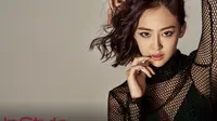 Dengan berpose SISTAR, Dasom mengungkapkan rahasia memiliki tubuh indahnya itu. Bagaimana ceritanya?