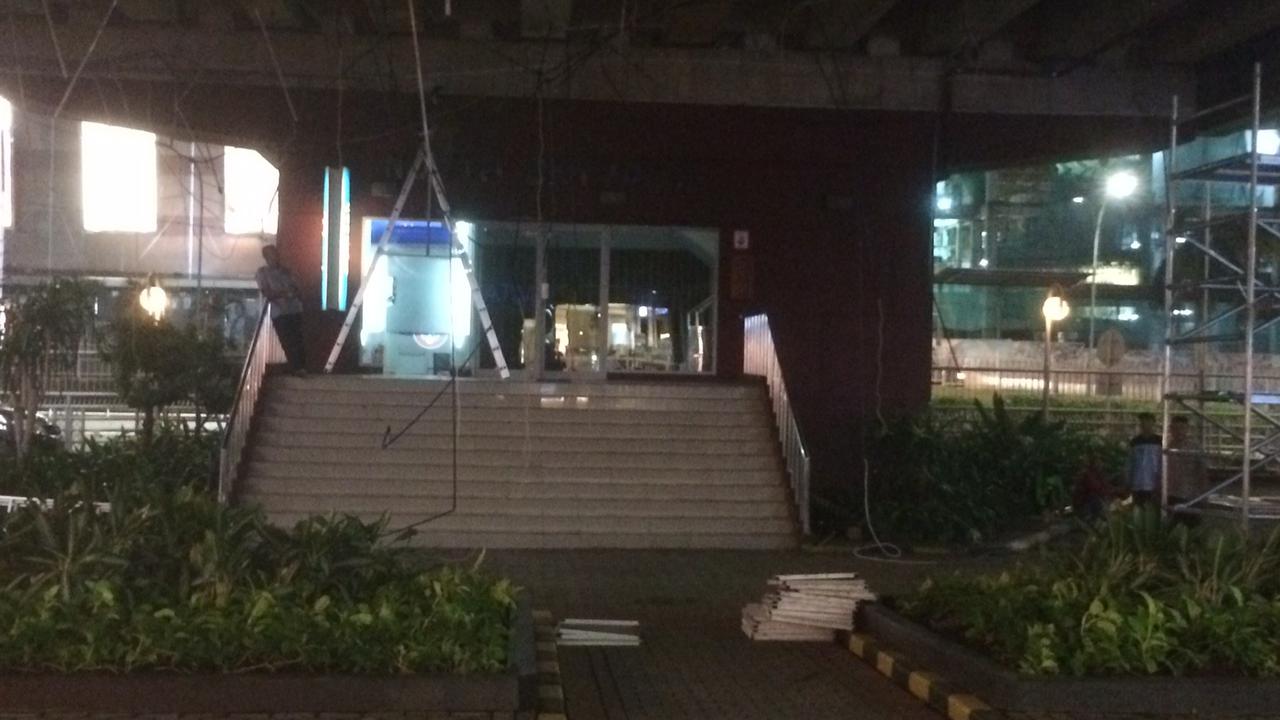 Andreas Gerry Tuwo/Liputan6.com