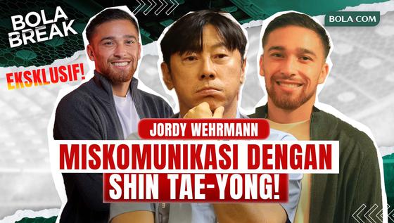 EKSKLUSIF! Jordy Wehrmann: Halo Coach John Herdman, Saya Siap Bela Timnas Indonesia!