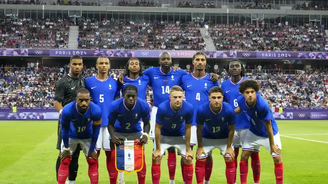 Prancis U-23