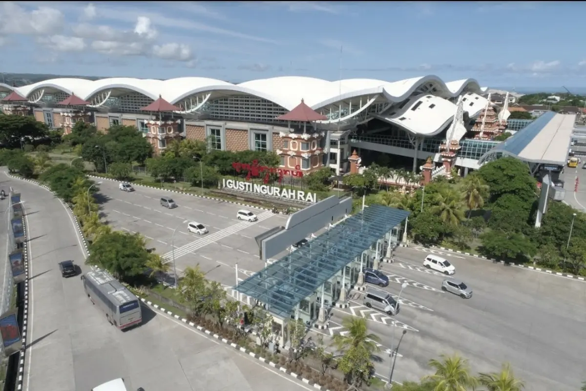 Bandara I Gusti Ngurah Rai, Bali yang dikelola Angkasa Pura I