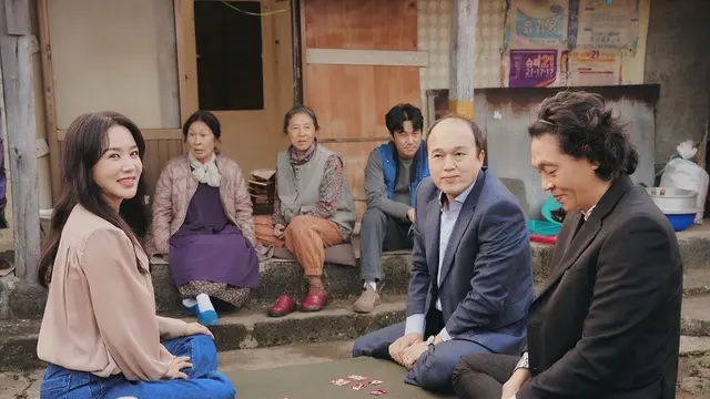 Our Blues (Foto: Netflix)