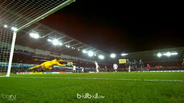 VIDEO: 8 Penyelamatan Terbaik Pekan Ke-17 Premier League