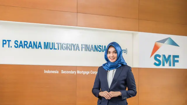 PT Sarana Multigriya Finansial (Persero) atau SMF (Foto: SMF)