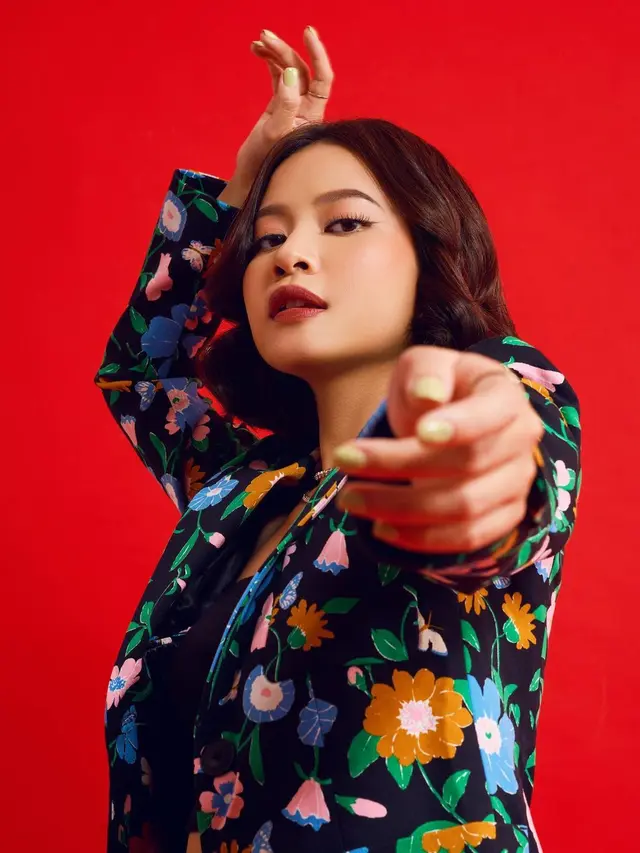 Hanggini. (Foto: Dok. Instagram @hanggini)
