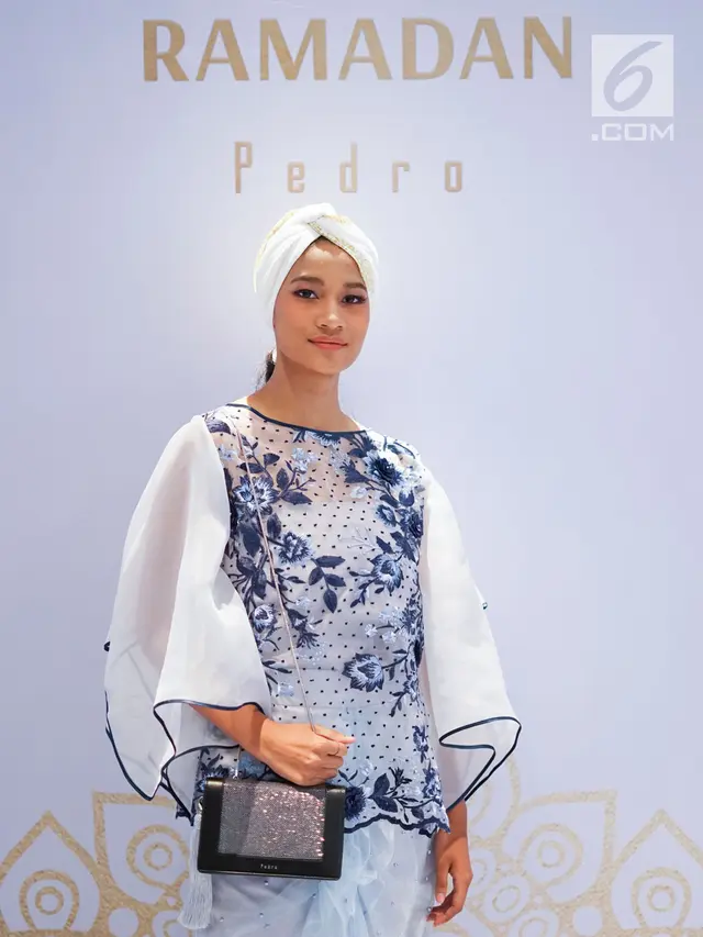 Koleksi Ramadan Capsule Pedro Tampilkan Nuansa Arabian dan Moroccan