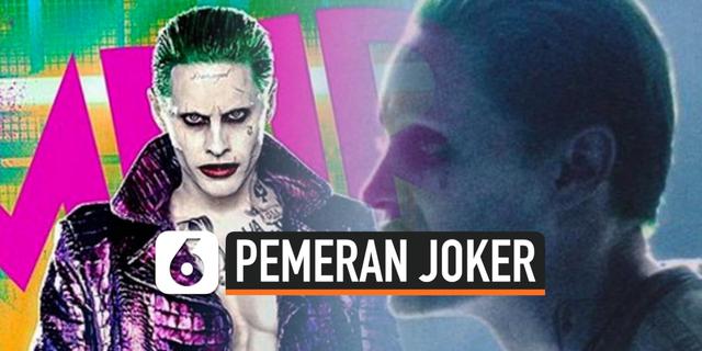 VIDEO: Jared Leto Bakal Jadi Joker di Justice League Snyder's Cut
