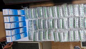 Obat keras terbatas (OKT) (Istimewa)