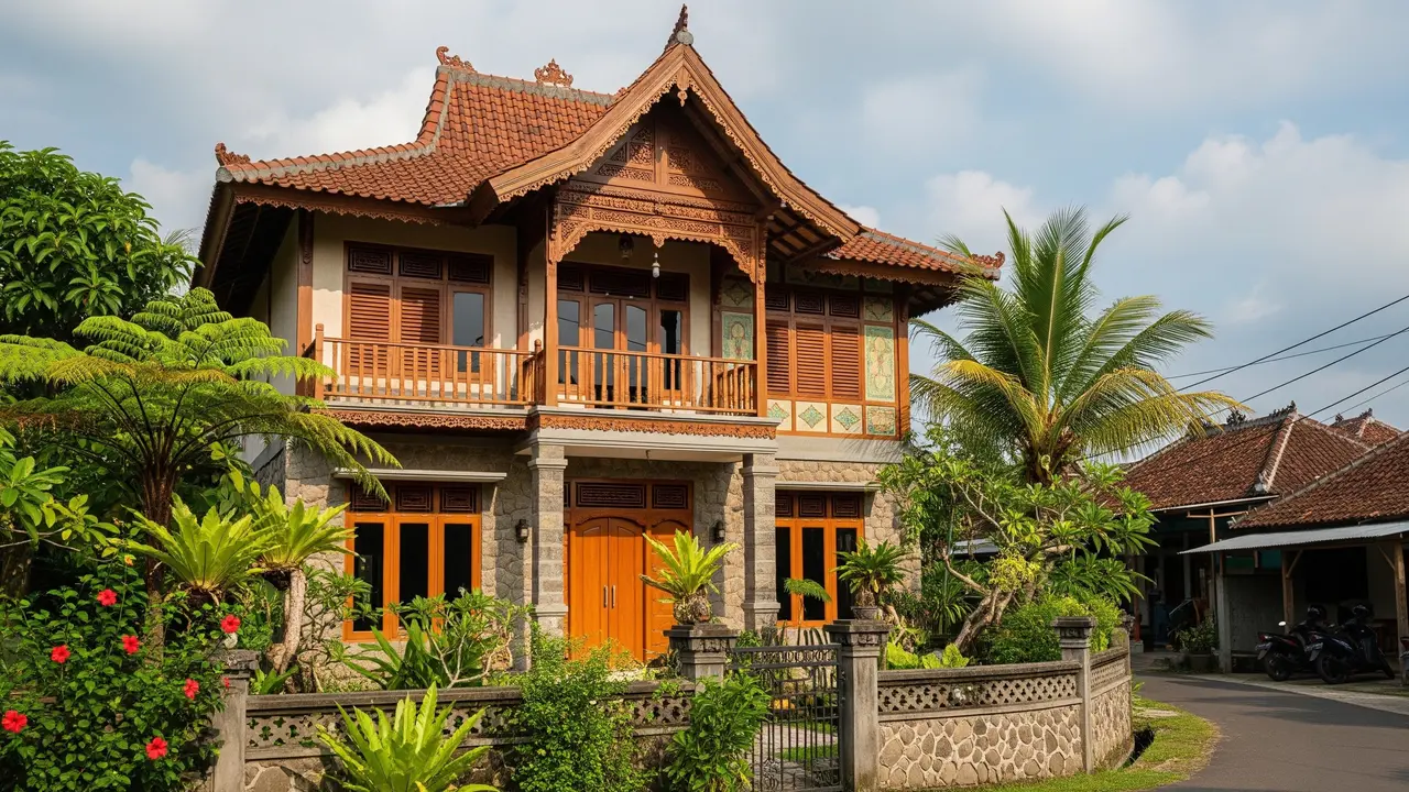 Desain Rumah agar Selamat dari Gempa
