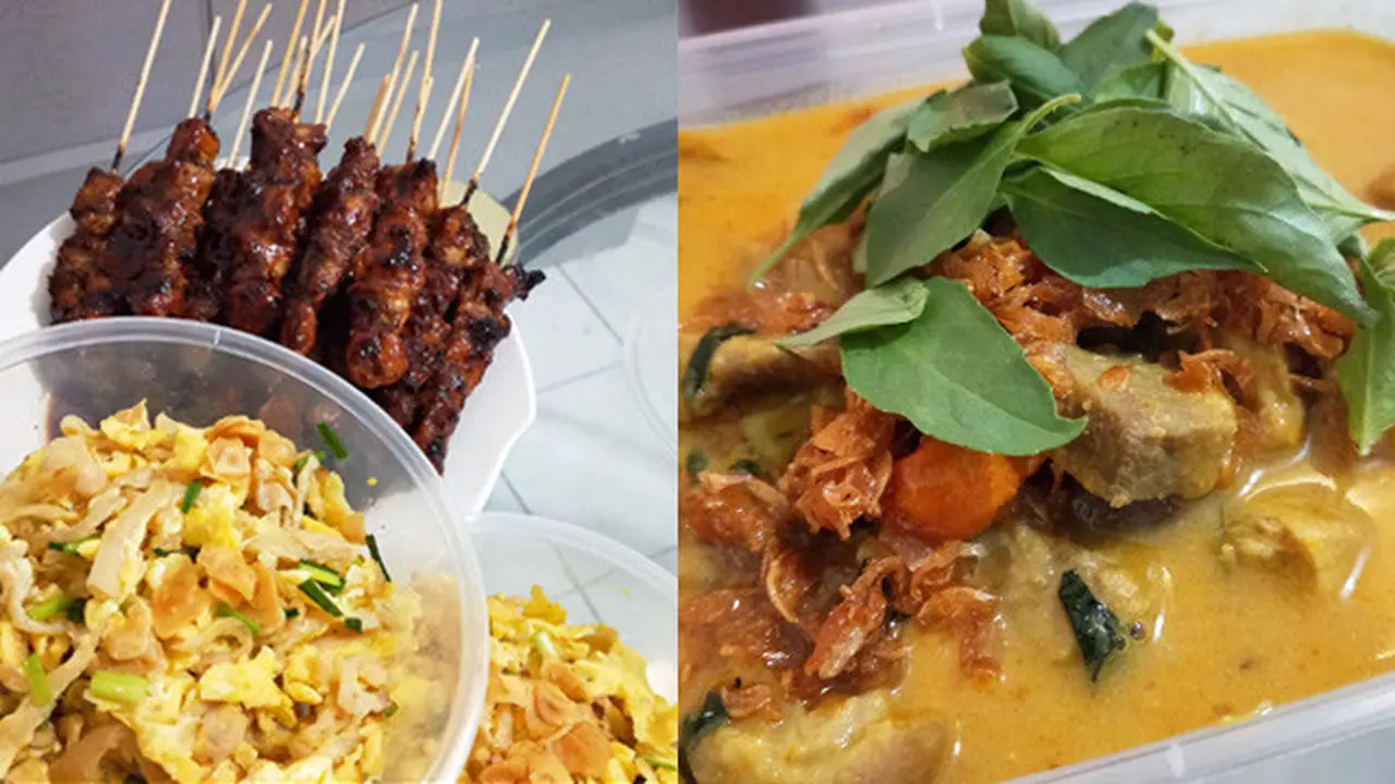 DEPOD Surabaya Sajikan Aneka Makanan Resep Kuno, Open PO dan Ready Stock!