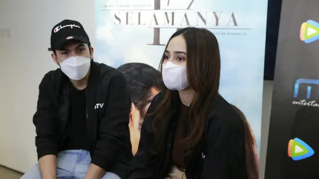 Rizky Nazar saat ditemui di kawasan Setiabudi, Jakarta Selatan