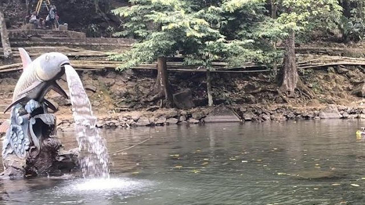 Melihat Jejak Prabu Siliwangi di Desa Pajajar Majalengka, Konon Dulu Sosoknya Menghilang di Sini