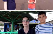 Jadi Istri Pejabat, Begini Potret Liburan Sederhana Arumi Bachsin di Jember - Main Layang-layang di Pantai Bareng Anak