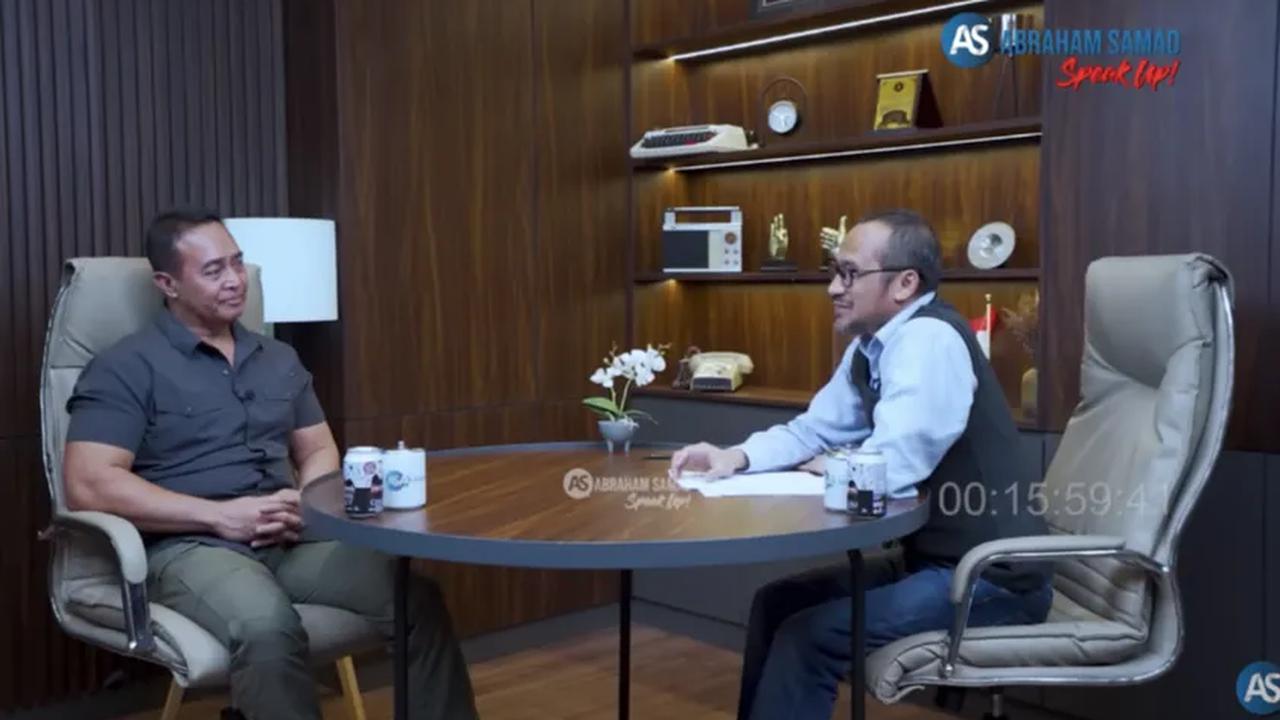 Mendapat Tekanan saat Pilpres 2014 dan 2019<br>